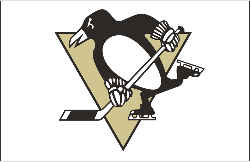 Pittsburgh Penguins 2002-2016 Jersey Logo iron on transfers for fabric